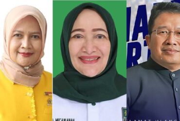 UPDATE! Perolehan Suara Mantan Bupati di Wilayah Blok Cepu dalam Pemilu 2024