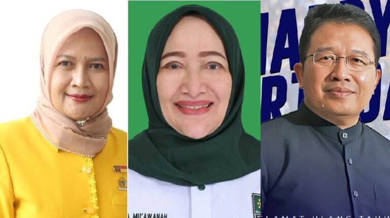 UPDATE! Perolehan Suara Mantan Bupati di Wilayah Blok Cepu dalam Pemilu 2024