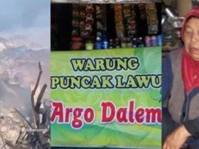 Uniknya Pasar Setan hingga Penjual Nasi Pecel Mbok Yem yang Terkenal di Gunung Lawu