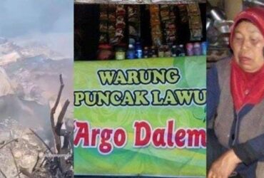 Uniknya Pasar Setan hingga Penjual Nasi Pecel Mbok Yem yang Terkenal di Gunung Lawu
