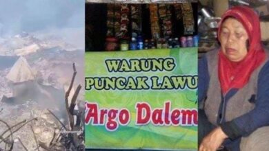 Uniknya Pasar Setan hingga Penjual Nasi Pecel Mbok Yem yang Terkenal di Gunung Lawu