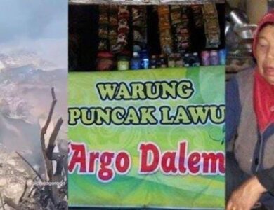 Uniknya Pasar Setan hingga Penjual Nasi Pecel Mbok Yem yang Terkenal di Gunung Lawu