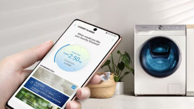 Mesin Cuci Front Loading Samsung WD9400B