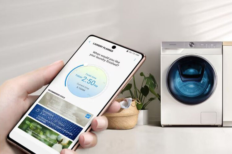 Mesin Cuci Front Loading Samsung WD9400B