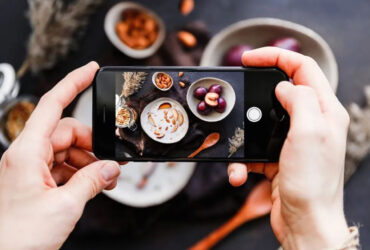 Modal Kamera Ponsel Ini Tips Menghasilkan Foto Aesthetic Kekinian Nomor 5 Sering Kelupaan