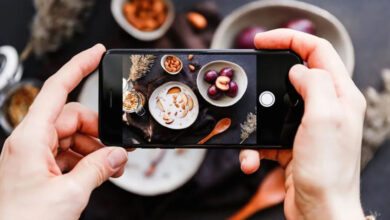 Modal Kamera Ponsel Ini Tips Menghasilkan Foto Aesthetic Kekinian Nomor 5 Sering Kelupaan