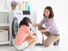 Musim Hujan Tiba Begini Tips Mencuci Pakaian Di Mesin Cuci Saat Musim Hujan Biar Cepat Kering