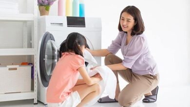 Musim Hujan Tiba Begini Tips Mencuci Pakaian Di Mesin Cuci Saat Musim Hujan Biar Cepat Kering