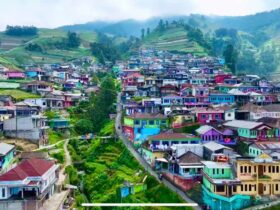 Nepal Van Java, Pesona Pedesaan di Bawah Cakrawala Gunung Sumbing Megelang