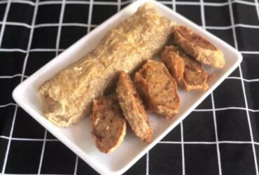 Resep Ngohiong Ayam Udang, Sajian Istimewa Saat Perayaan Imlek