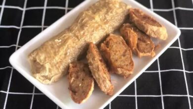 Resep Ngohiong Ayam Udang, Sajian Istimewa Saat Perayaan Imlek