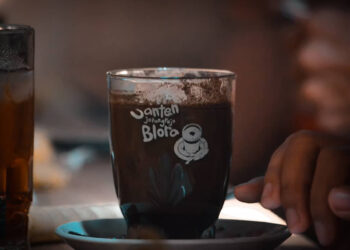 Nikmatnya Kopi Santan Khas Blora Kombinasi Sempurna Kopi dan Santan Ala Blora yang Bikin Lupa Nama Mantan