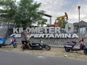 Monumen Kilometer 0 Pertamina: Saksi Bisu Kejayaan Minyak Bumi di Cepu