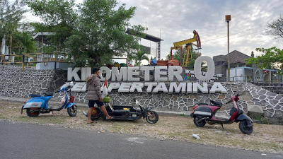 Monumen Kilometer 0 Pertamina: Saksi Bisu Kejayaan Minyak Bumi di Cepu