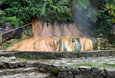 Petualangan Seru Pancuran Pitu Baturraden, Ada Keajaiban Tersembunyi