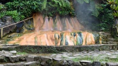 Petualangan Seru Pancuran Pitu Baturraden, Ada Keajaiban Tersembunyi