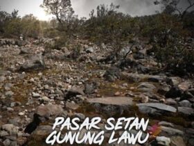 Uji Nyali di Gunung Lawu! Berani Bertransaksi di Pasar Setan?