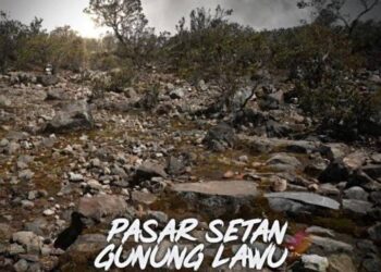 Uji Nyali di Gunung Lawu! Berani Bertransaksi di Pasar Setan?