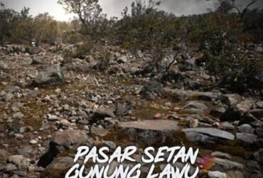 Uji Nyali di Gunung Lawu! Berani Bertransaksi di Pasar Setan?