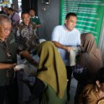 Pasar Ngawen Terbakar, Pedagang Terima Bantuan Beras dari Bulog