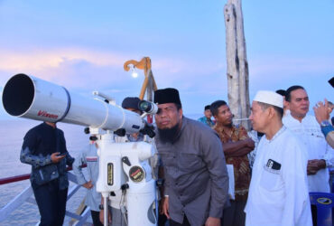 Pemantauan Hilal Awal Ramadhan 2024 Digelar Kemenag di 134 Titik Ini Daftar Lokasinya
