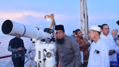 Pemantauan Hilal Awal Ramadhan 2024 Digelar Kemenag di 134 Titik Ini Daftar Lokasinya