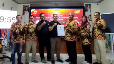 Pemilih Pemula di Pemilu 2024, KPU Kabupaten Blora Gunakan Hak Pilih Dengan Bijak