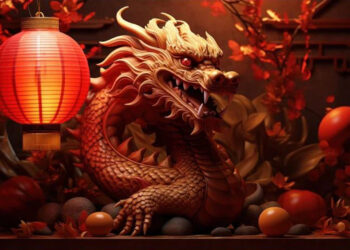 Ramalan Zodiak Tahun Baru Imlek 2024, energi di Tahun Naga Kayu