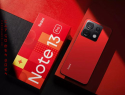 Redmi Note 13 Pro! Smartphone Edisi Khusus Imlek dan Cap Go Meh 2024, Ini Spesifikasi dan Harganya