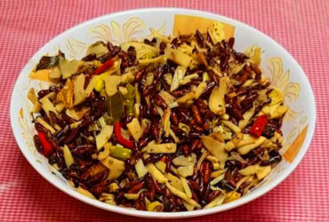 Ungker Jati Kuliner Extreme dari Blora