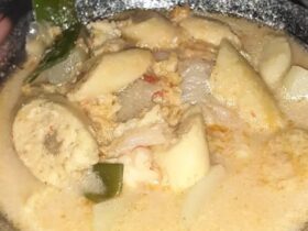 Resep Membuat Terubuk, Bunga Tebu yang Lezat dan Bermakna