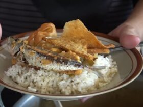 Rekomendasi Kuliner Gunung Pegat Lamongan, Sego Gunung Sederhana yang Menggoda Selera
