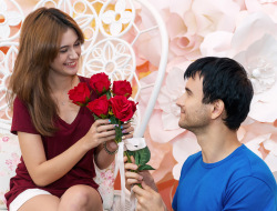 Sejarah Hari Valentine: dari Ritual Romawi Kuno Hingga Menjadi Tradisi Pemberian Bunga dan Cokelat