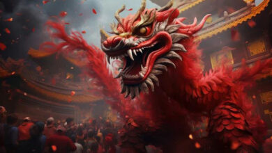 Sejarah Tahun Baru Imlek