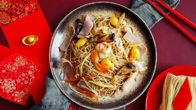 Shiu Mie, Kuliner Khas Imlek yang Dipercaya Dapat Memperpanjang Umur