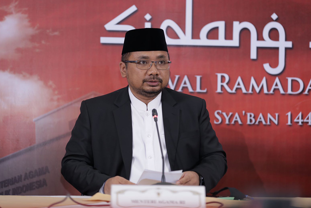 Sidang Isbat Penetapan Awal Ramadhan 2024 Digelar Kemenag Secara Hybrid Daring dan Luring Catat Tanggalnya