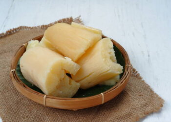 Beras Mahal, Lupakan Nasi! Makan Singkong Rebus yang Kaya Manfaat Bagi Kesehatan Tubuh