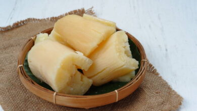 Beras Mahal, Lupakan Nasi! Makan Singkong Rebus yang Kaya Manfaat Bagi Kesehatan Tubuh