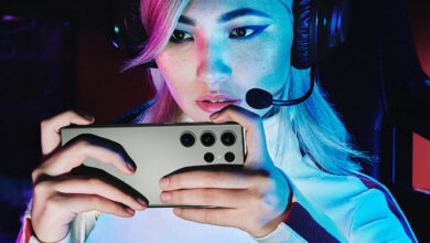 Smartphone Terbaik Untuk Gaming