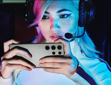 Smartphone Terbaik Untuk Gaming