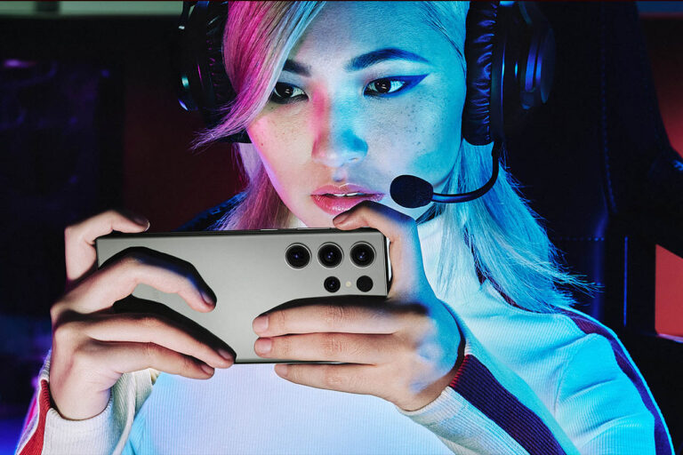 Smartphone Terbaik Untuk Gaming