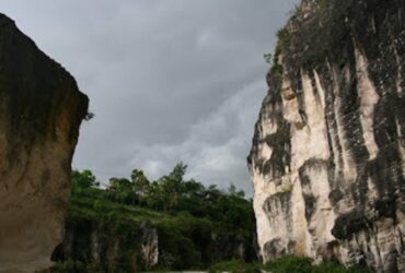 Keindahan Alam Gunung Pegat di Lamongan yang Memukau, Cocok untuk Mengisi Waktu Libur Panjang