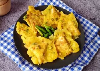 Kuliner Wonosobo, dari Tempe Kemul ke Tempe Atos