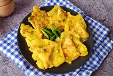 Kuliner Wonosobo, dari Tempe Kemul ke Tempe Atos