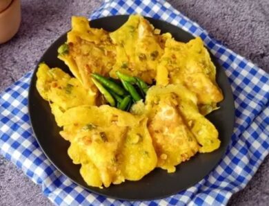 Kuliner Wonosobo, dari Tempe Kemul ke Tempe Atos