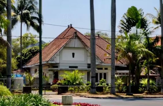 Villa Di Malang