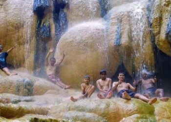 Ekspedisi Alam Gunung Slamet, Menjelajah Keindahan Tersembunyi Pancuran Pitu Baturraden