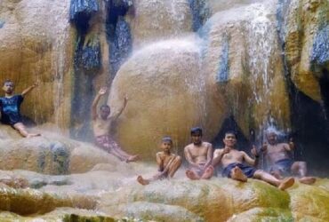 Ekspedisi Alam Gunung Slamet, Menjelajah Keindahan Tersembunyi Pancuran Pitu Baturraden