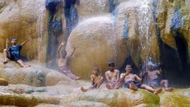 Ekspedisi Alam Gunung Slamet, Menjelajah Keindahan Tersembunyi Pancuran Pitu Baturraden