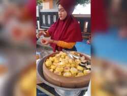 Yuk, Cicipi Dimsum Mbak Nur di Cepu! Takjil Ramadhan yang Lezat dan Harganya Terjangkau
